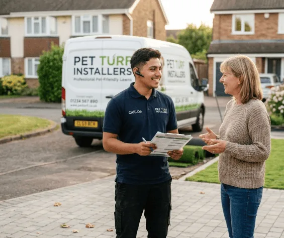 Pet Turf Installation Avery, ID FAQs